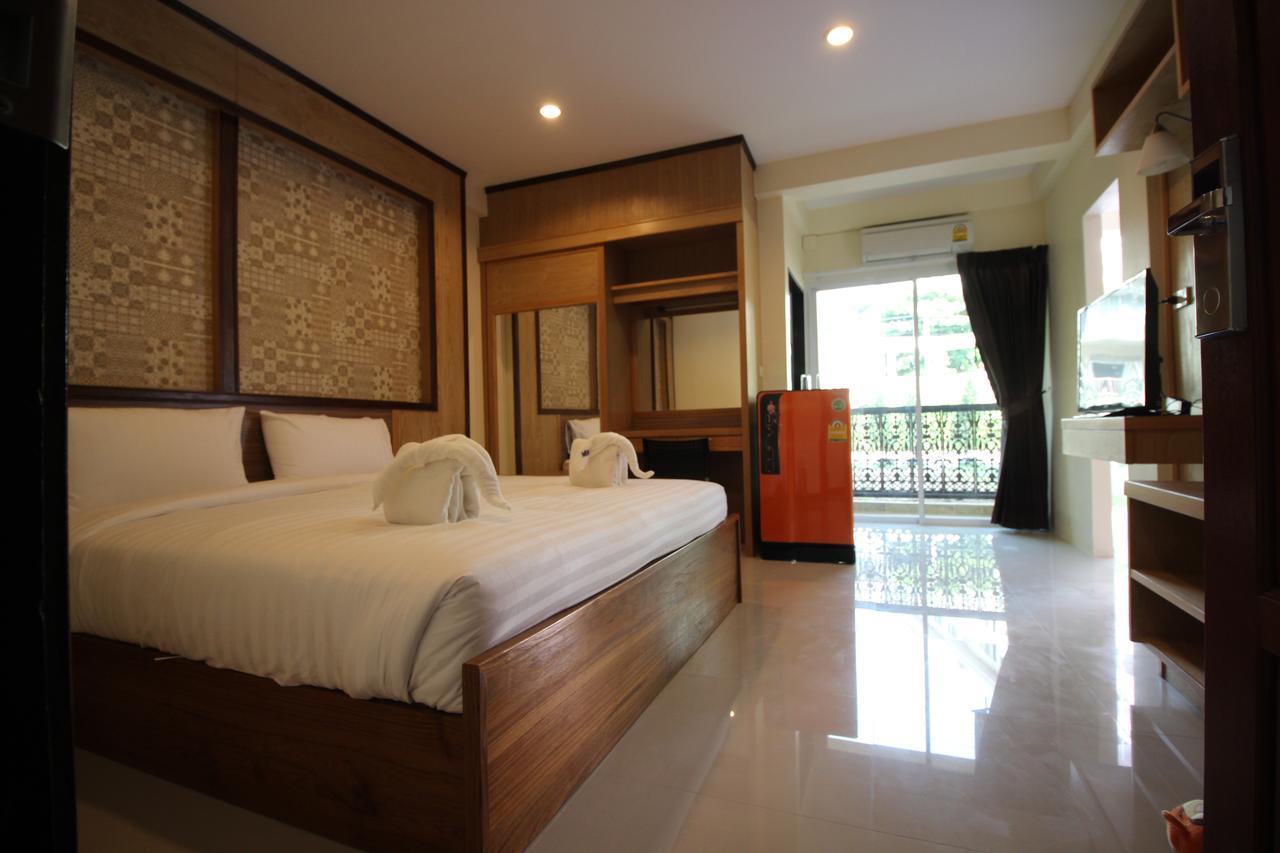 Monmuang Hotel Chiang Mai Buitenkant foto
