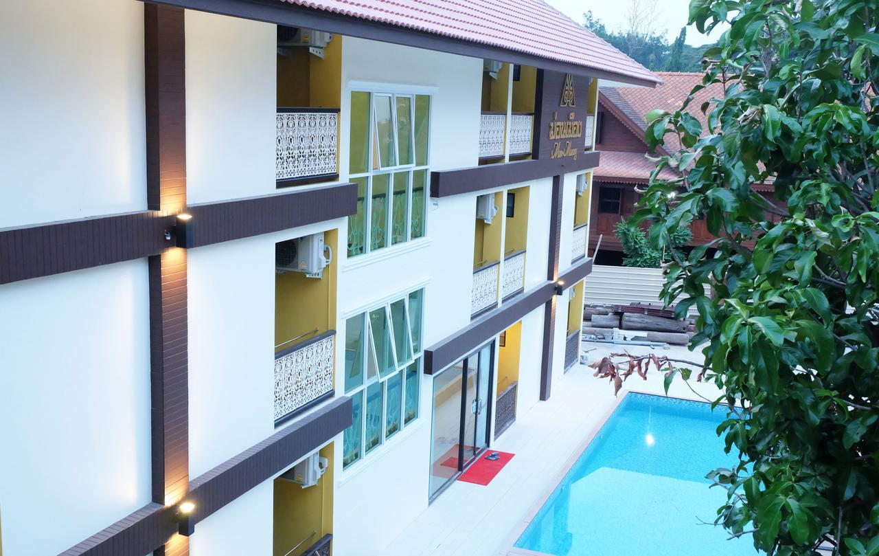 Monmuang Hotel Chiang Mai Buitenkant foto