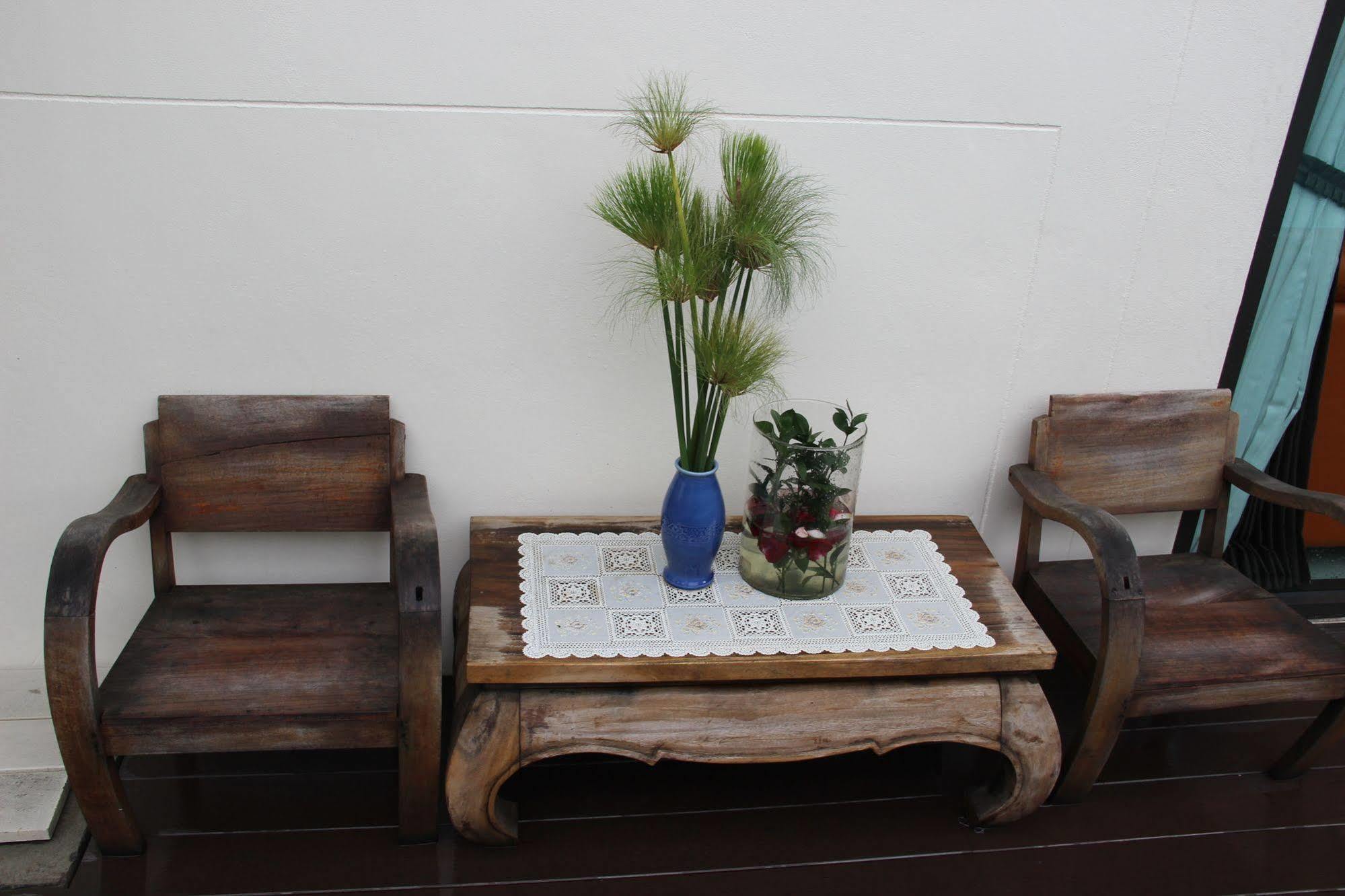 Monmuang Hotel Chiang Mai Buitenkant foto