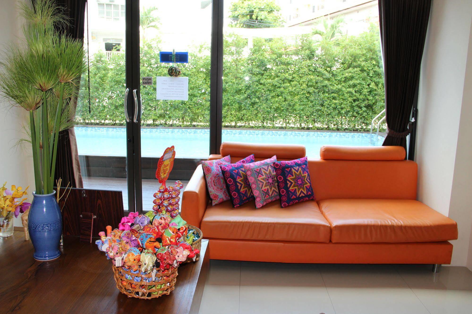 Monmuang Hotel Chiang Mai Buitenkant foto