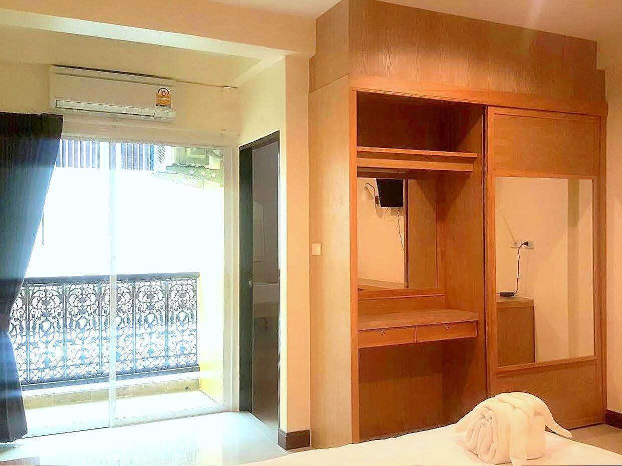 Monmuang Hotel Chiang Mai Buitenkant foto