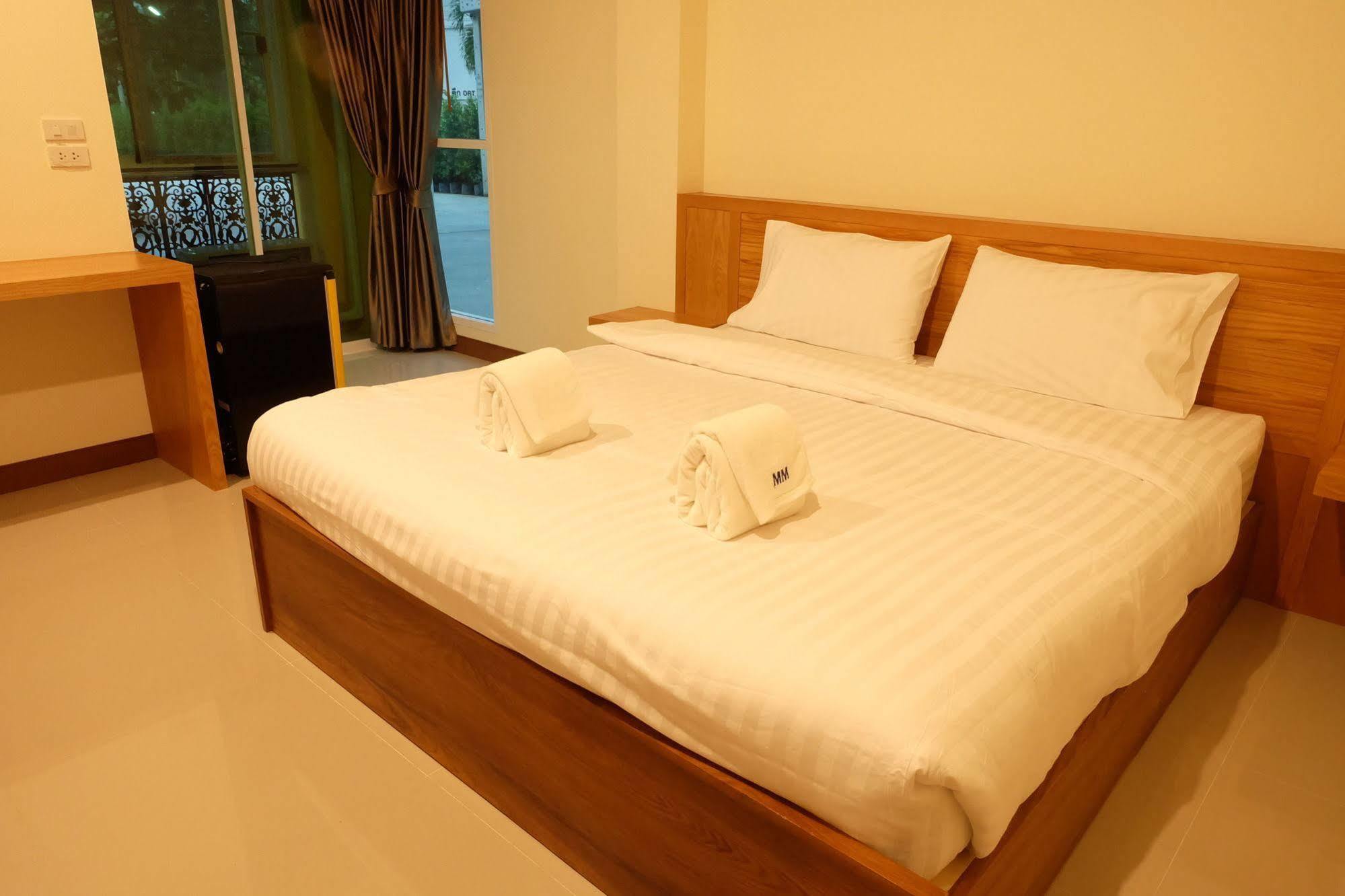 Monmuang Hotel Chiang Mai Buitenkant foto