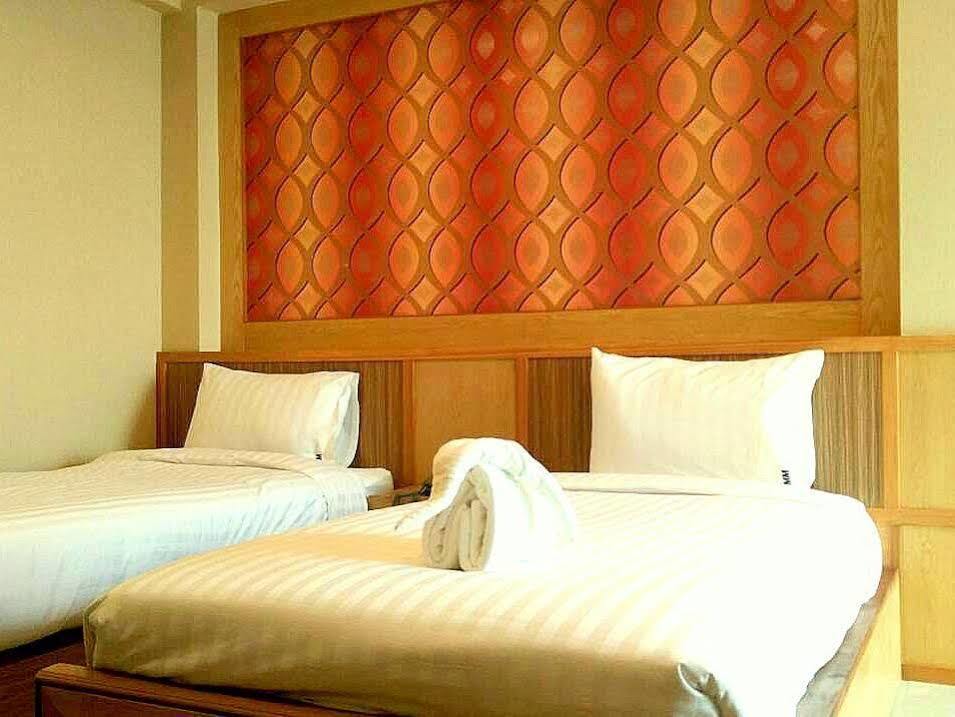 Monmuang Hotel Chiang Mai Buitenkant foto