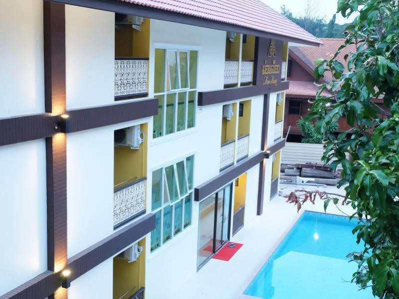 Monmuang Hotel Chiang Mai Buitenkant foto
