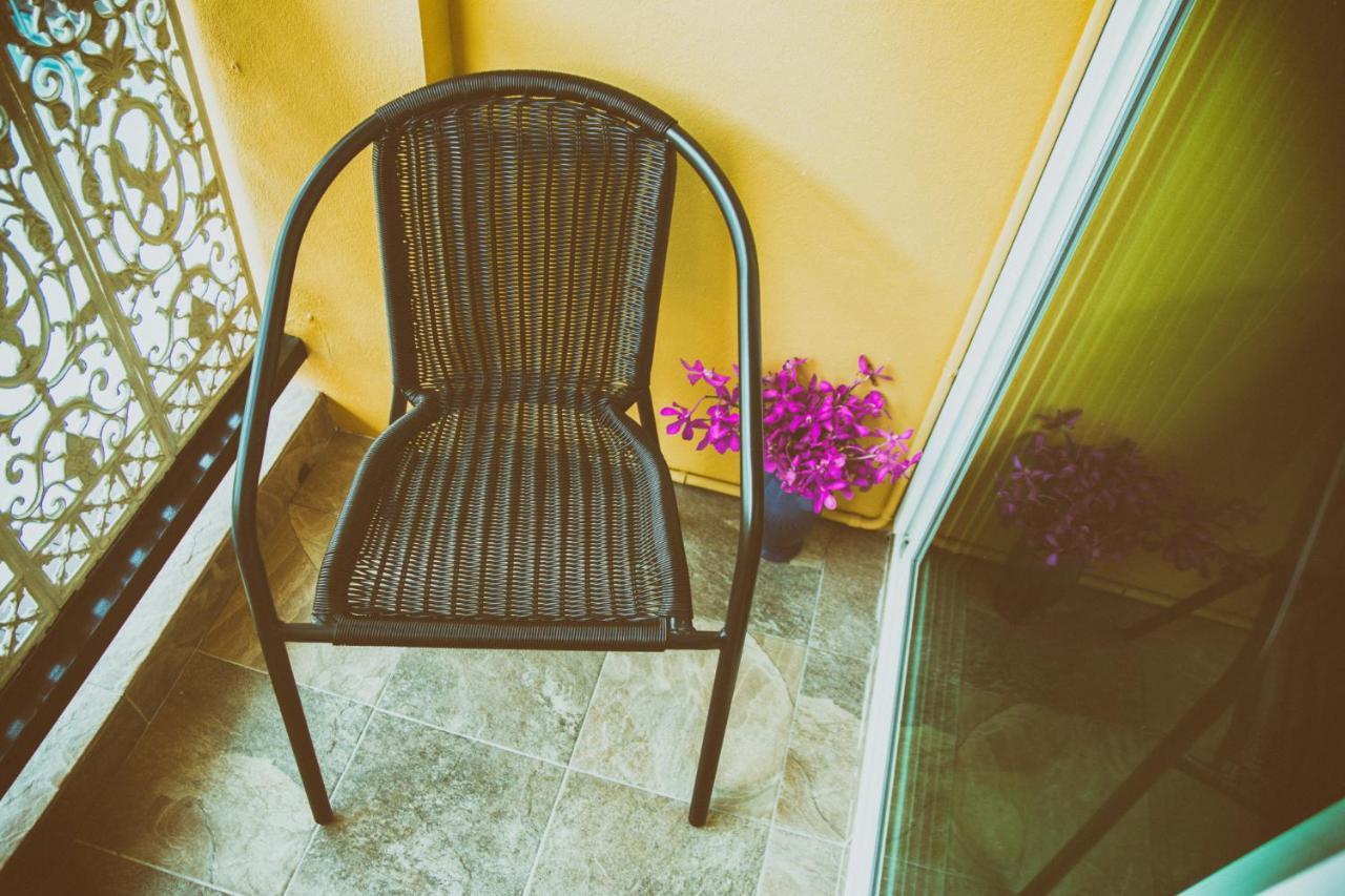 Monmuang Hotel Chiang Mai Buitenkant foto