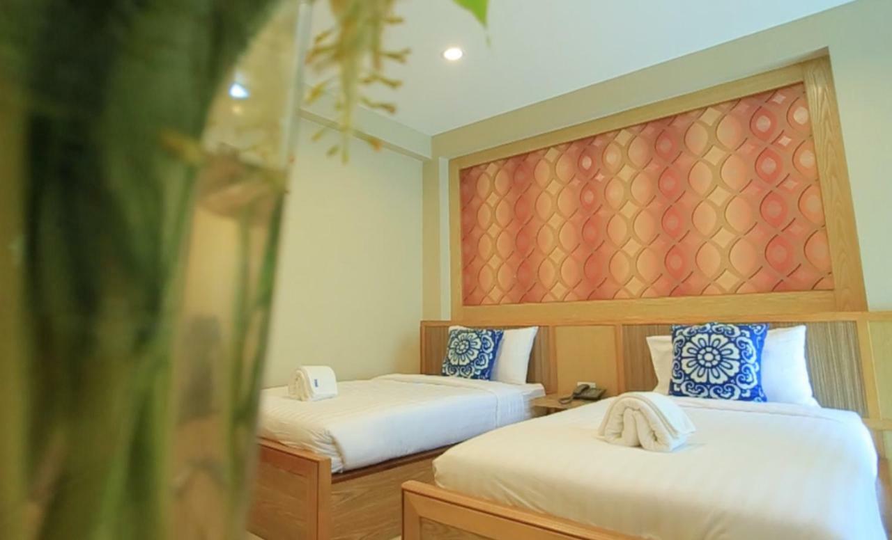 Monmuang Hotel Chiang Mai Buitenkant foto