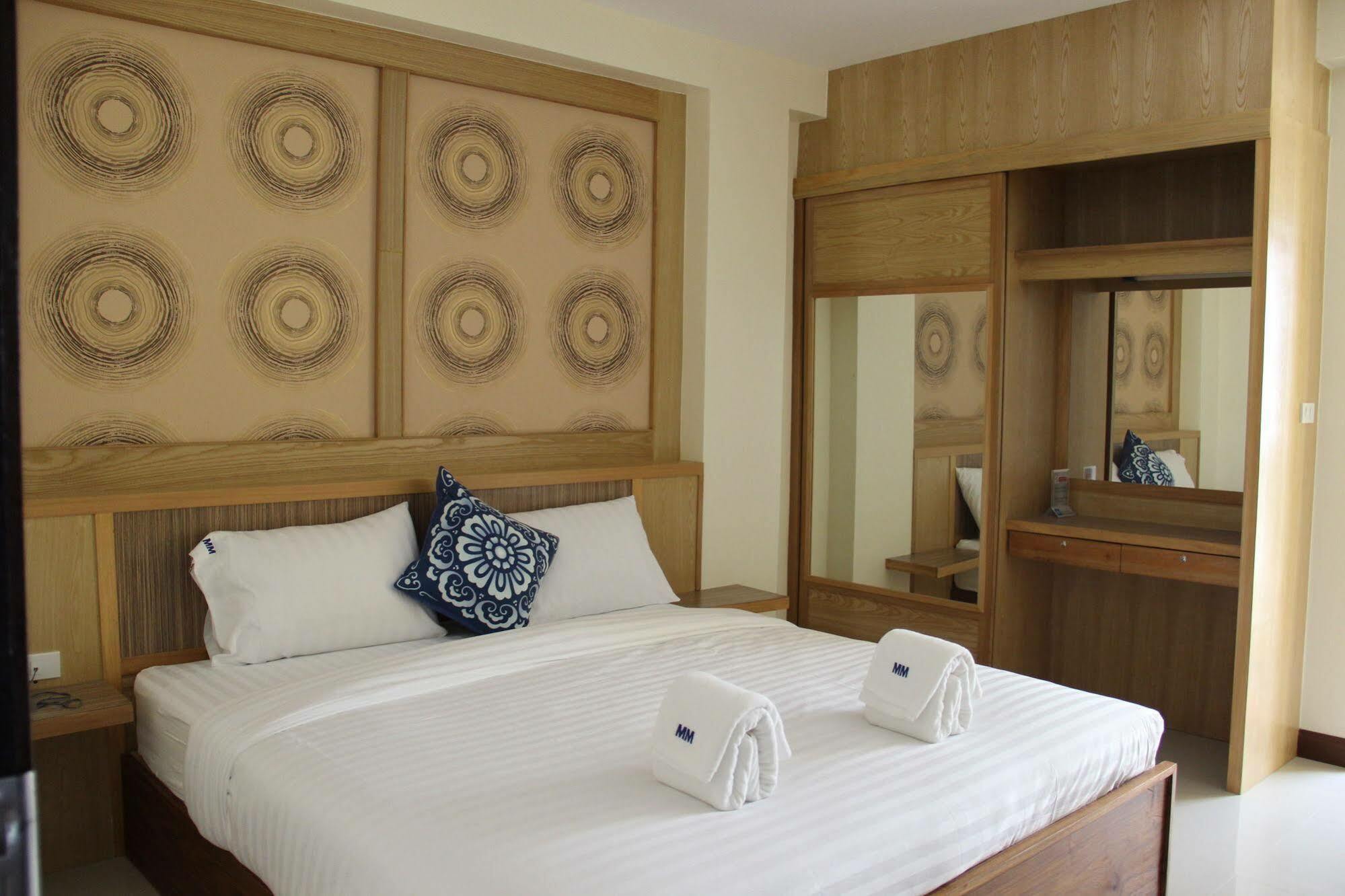 Monmuang Hotel Chiang Mai Buitenkant foto